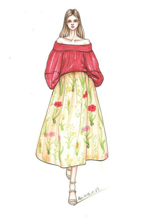 設計工作日常做好這7點,從潭州出發(fā)到成為服裝設計師