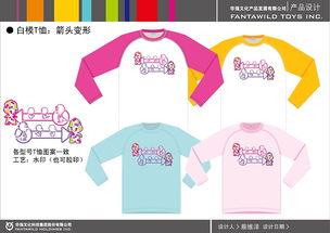 服飾產(chǎn)品設計設計