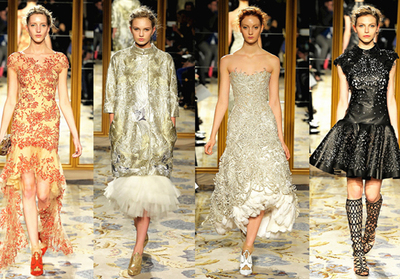 時裝周t臺之最炫中國風(fēng) 中國元素征服世界(圖)_時尚頻道_鳳凰網(wǎng)