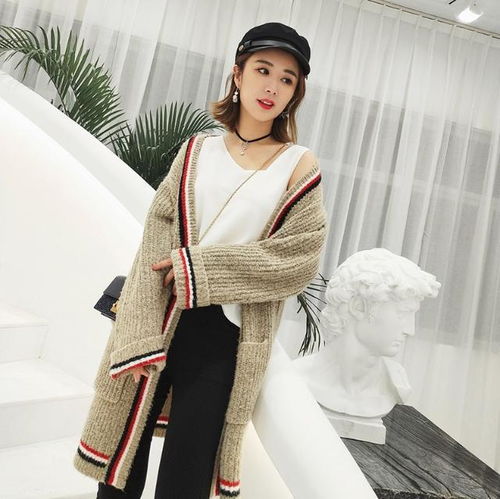 背叛的網(wǎng)管學服裝設計的表姐幫我挑的幾款外套洋氣百搭賊暖和大贊