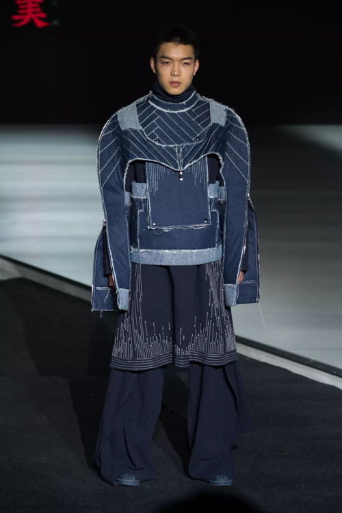 畢業(yè)設(shè)計(jì)成衣系列3 北京服裝學(xué)院2018屆畢業(yè)作品