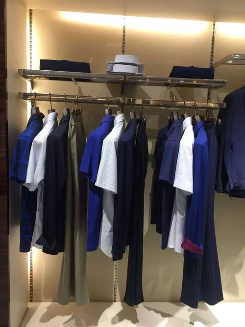 羅馬世家精品男裝盛大開業，尊享七折，定制專屬風范